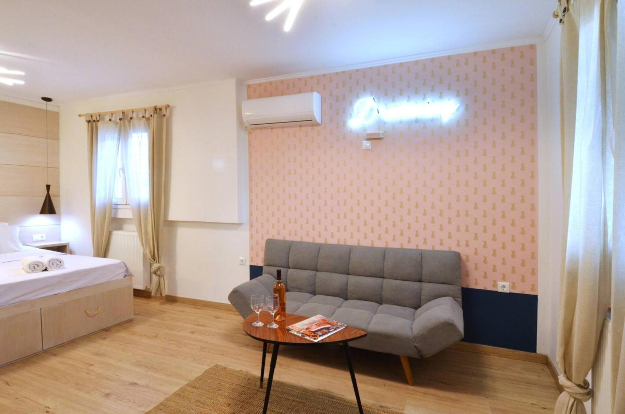 Petralona, A Sweet And Cozy Apartment Атина Екстериор снимка