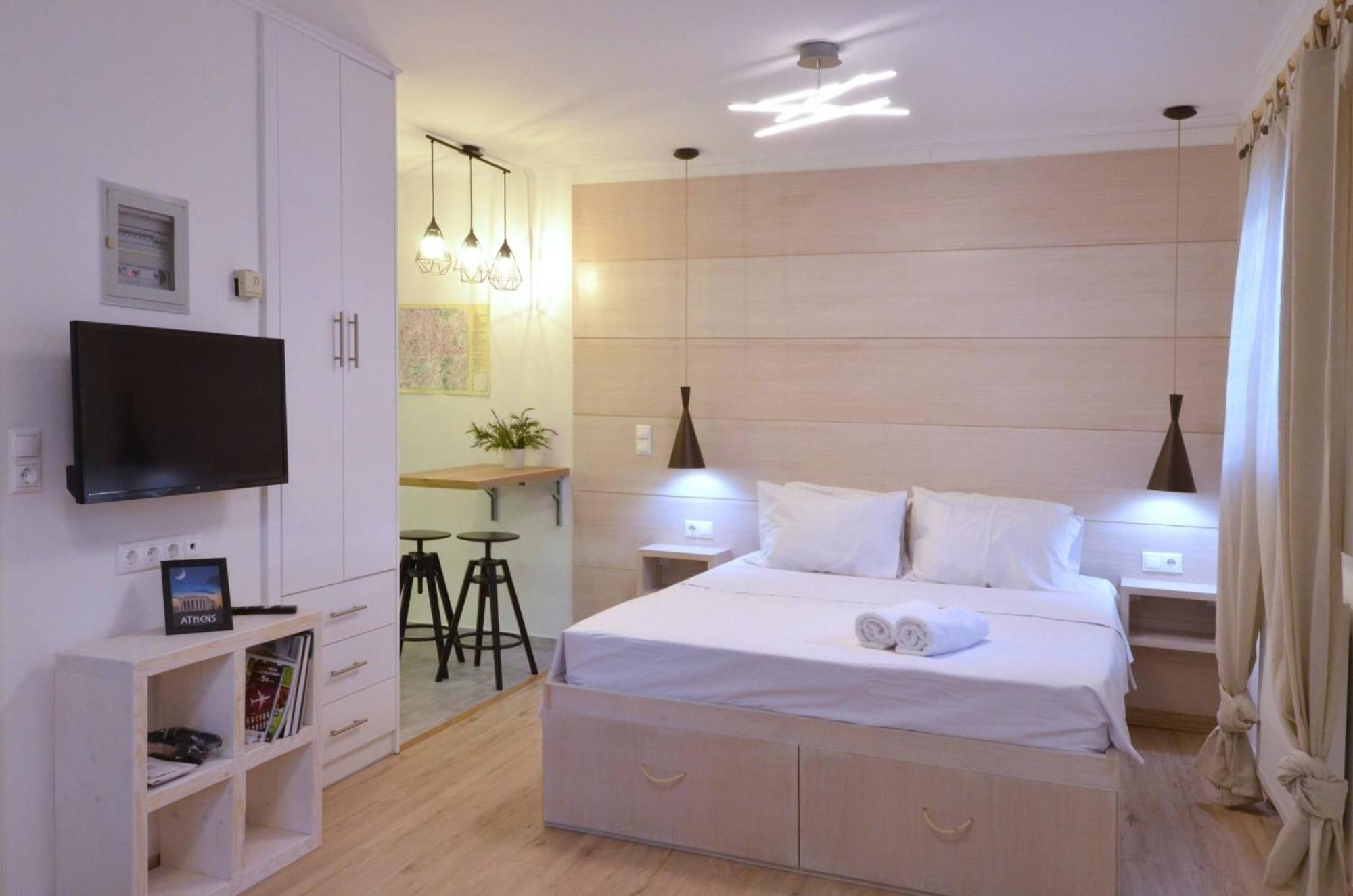 Petralona, A Sweet And Cozy Apartment Атина Екстериор снимка
